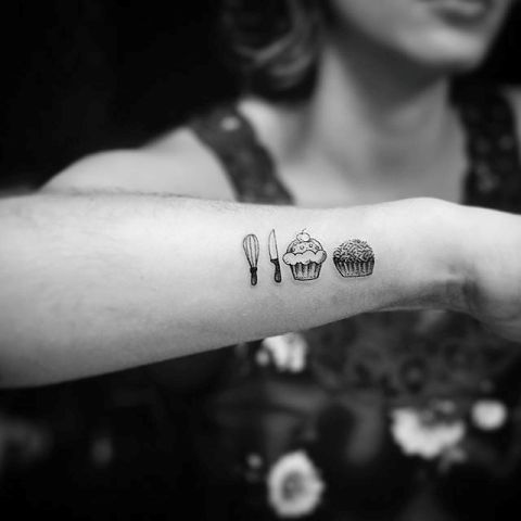 Tatuagens femininas Tatuagens femininas