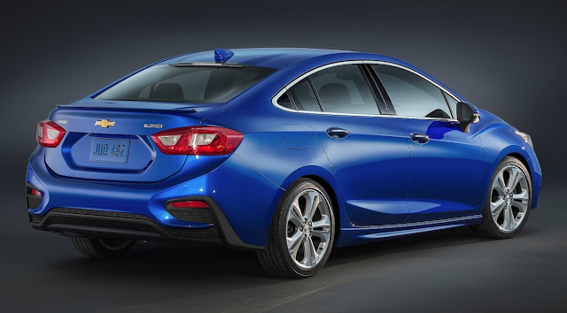 Cruze 2017 Chevrolet Cruze