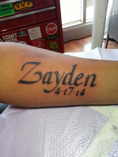 tarihli isim dövmesi name tattoo with date tarihli isim dövmesi name tattoo with date