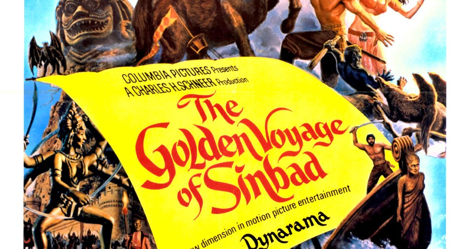 the golden voyage of sinbad filming locations