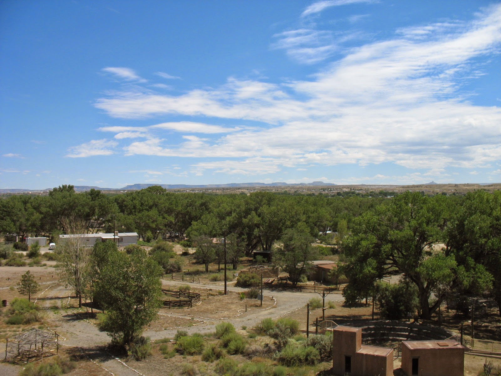 John's Journey Bloomfield New Mexico