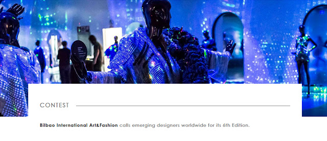 BILBAO INTERNATIONAL ART & FASHION DESIGN CONTEST