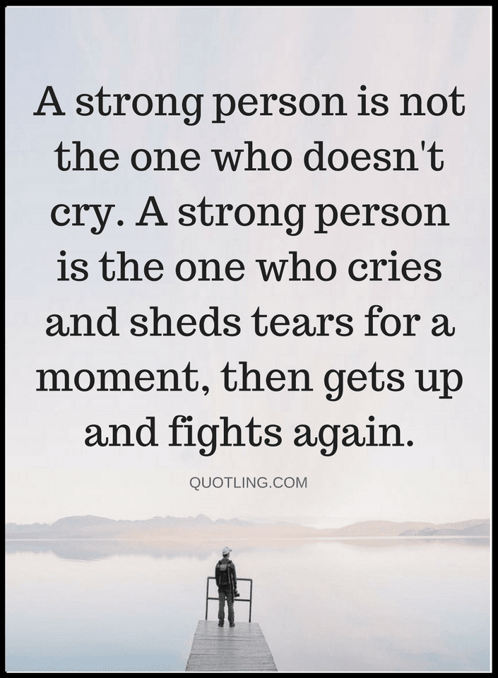 Quotes We Often Mistake Being Strong With Something That Never Feels Unique Quotes On Being Strong Quotes We Often Mistake Being Strong With Something That Never Feels Unique Quotes On Being Strong