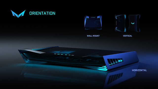 رسميا إختيار الشكل النهائي لجهاز Mad Box القادم لمنافسة منصات PS5 و Xbox ، لنشاهد أول الصور من هنا
