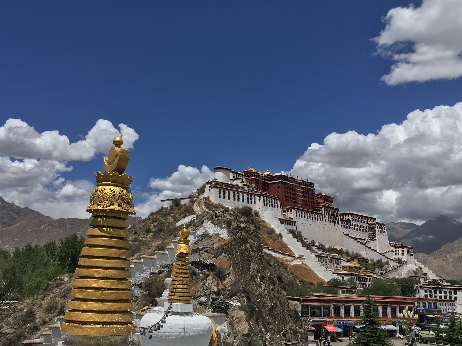チベット、、、自治区