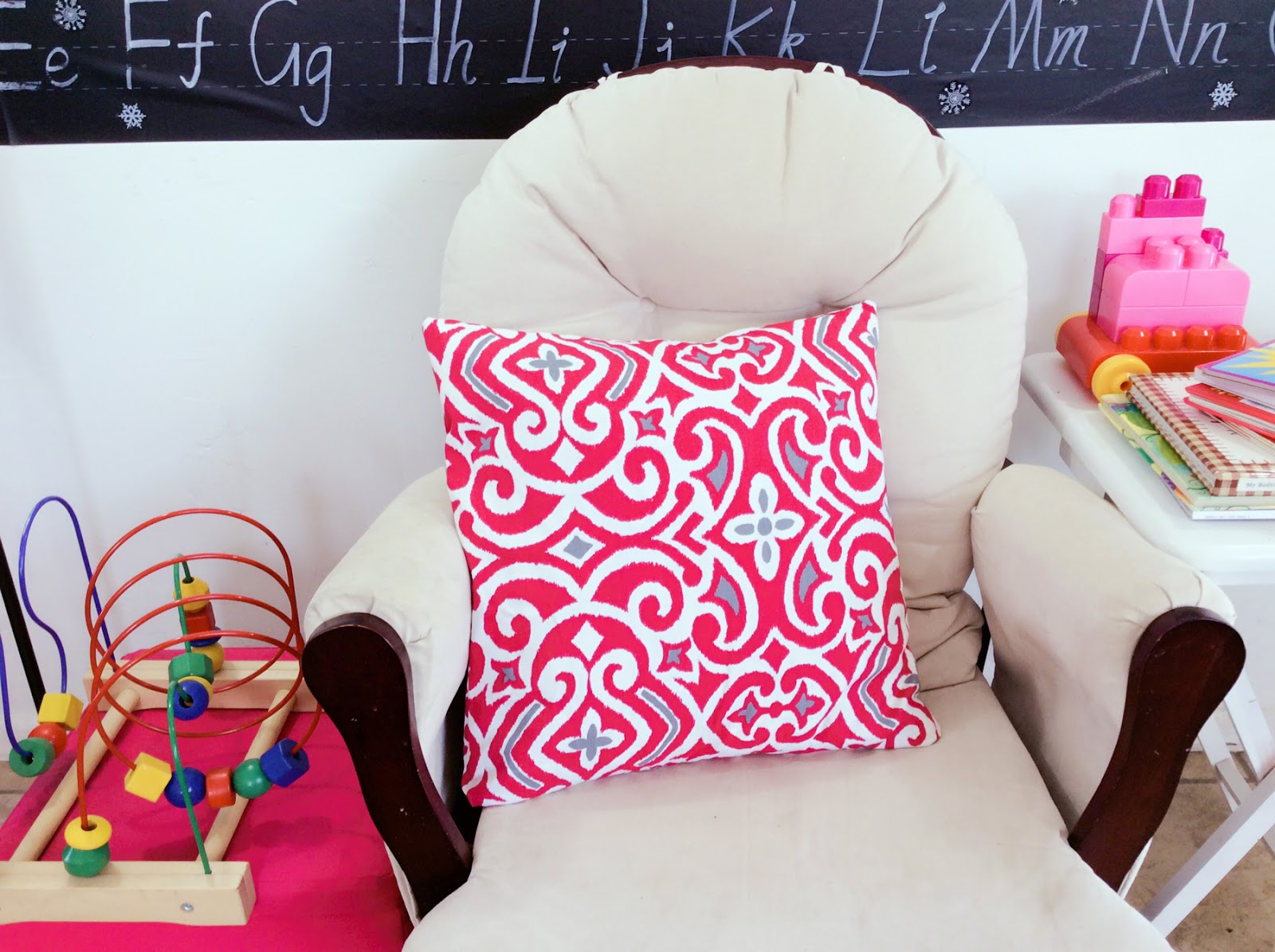 C is 4 Crafting Recycle an old tee into pillow case