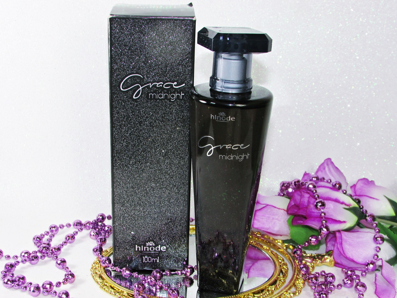 grace midnight replica de qual perfume