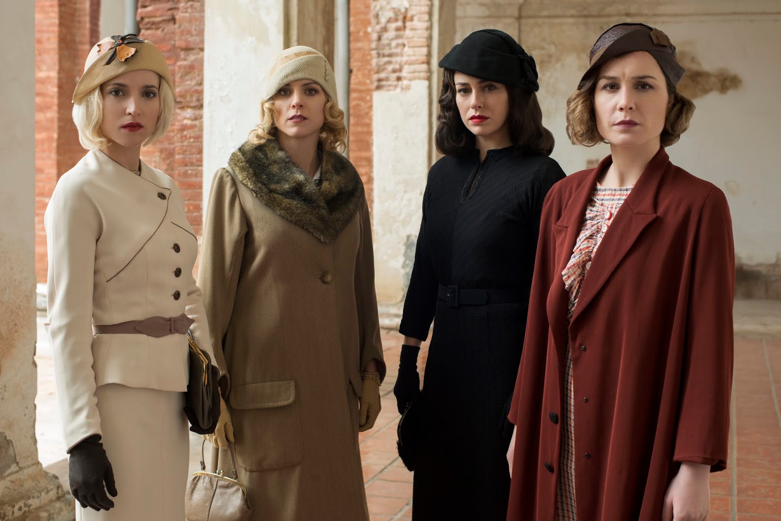 Cable Girls Season 3 Review "Enthralling From Start to Finish"
