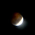 Veja a série de imagens do eclipse da Lua feitas em Rondônia