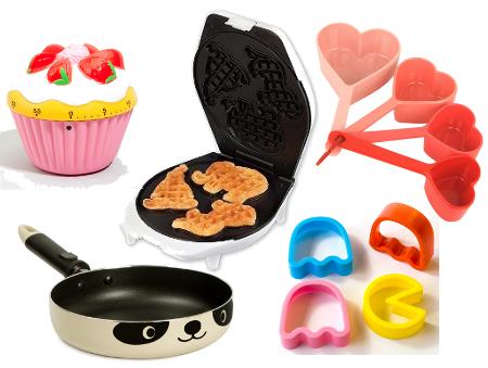 College Gloss: Five Kitchen Gadgets That Make Cooking Fun