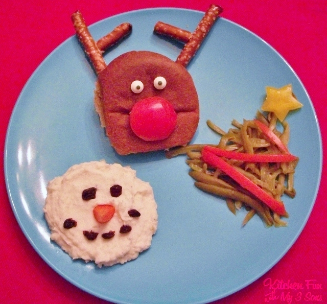 Christmas Dinner Ideas For Toddlers Kids Kitchen Fun With My 3 Sons