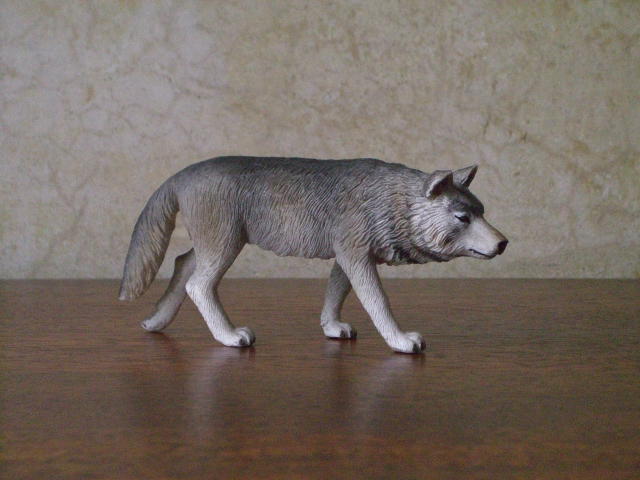 Steve's Replica Animals