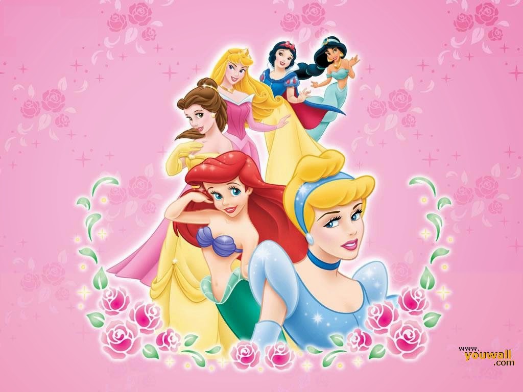 Free Desktop Wallpaper: Disney Princess Wallpaper (Page 2)