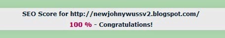 New Johny Wuss V2 - Template Blog SEO Fast Responsif