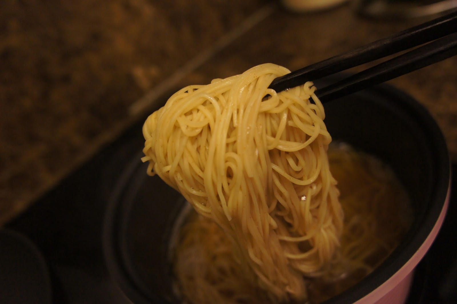 Say My Kitchen Simple Chinese Fried Noodles/Chow Mein 家常炒面