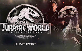 Review Film: Jurassic World: Fallen KIngdom(2018) Review Film: Jurassic World: Fallen KIngdom(2018)