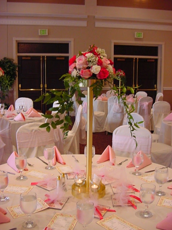 Table decoration for wedding 19 seasonal ideas