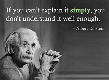 10 Nasihat Bijak  Einstein  Hal langka yang banyak 