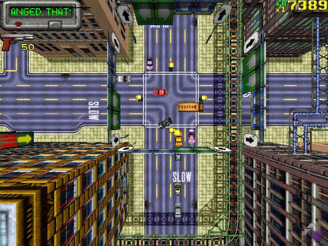 Download Grand Theft Auto (PC)