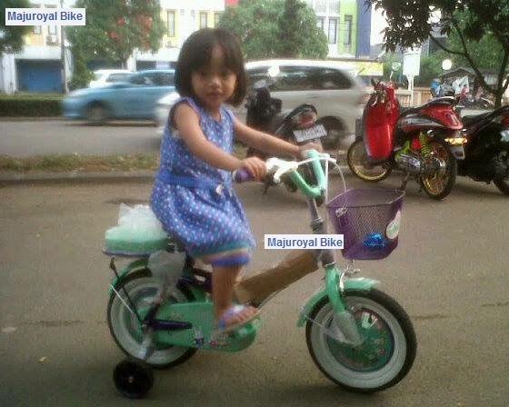 Toko Sepeda Online Majuroyal: Sepeda Anak-anak Remaja