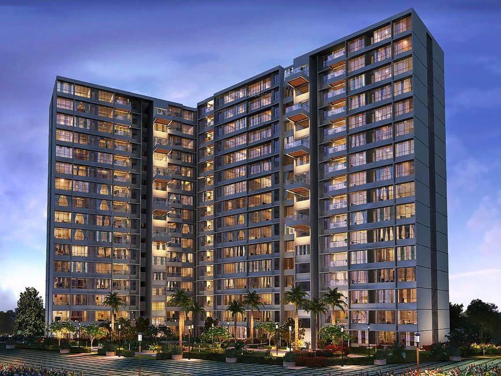 Godrej Properties Buy 2 and 3BHK Residential Apartments