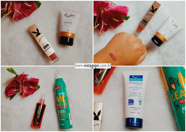 Produtos favoritos do momento #19 Produtos favoritos do momento #19