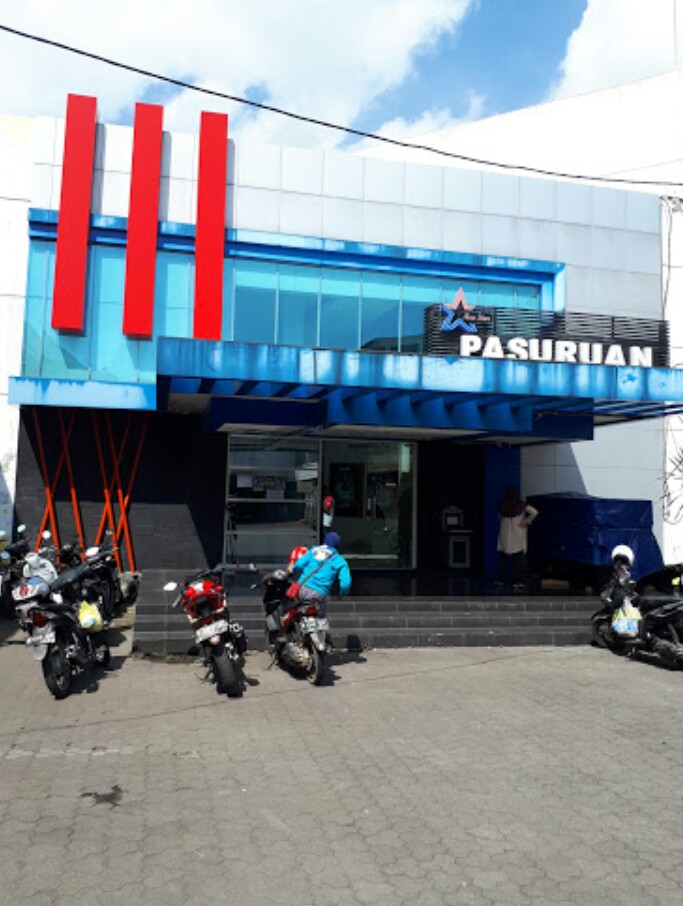 Naqiyya's: New Star Cineplex, Pasuruan, Bioskop yang Lumayan Bisa Dijadikan  Pilihan Mencari Hiburan
