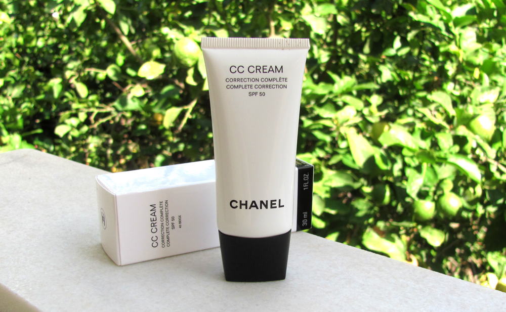 CC Cream Chanel Complete Correction  Все за и против CC cream Chanel  Оттенок 20 beige  отзывы