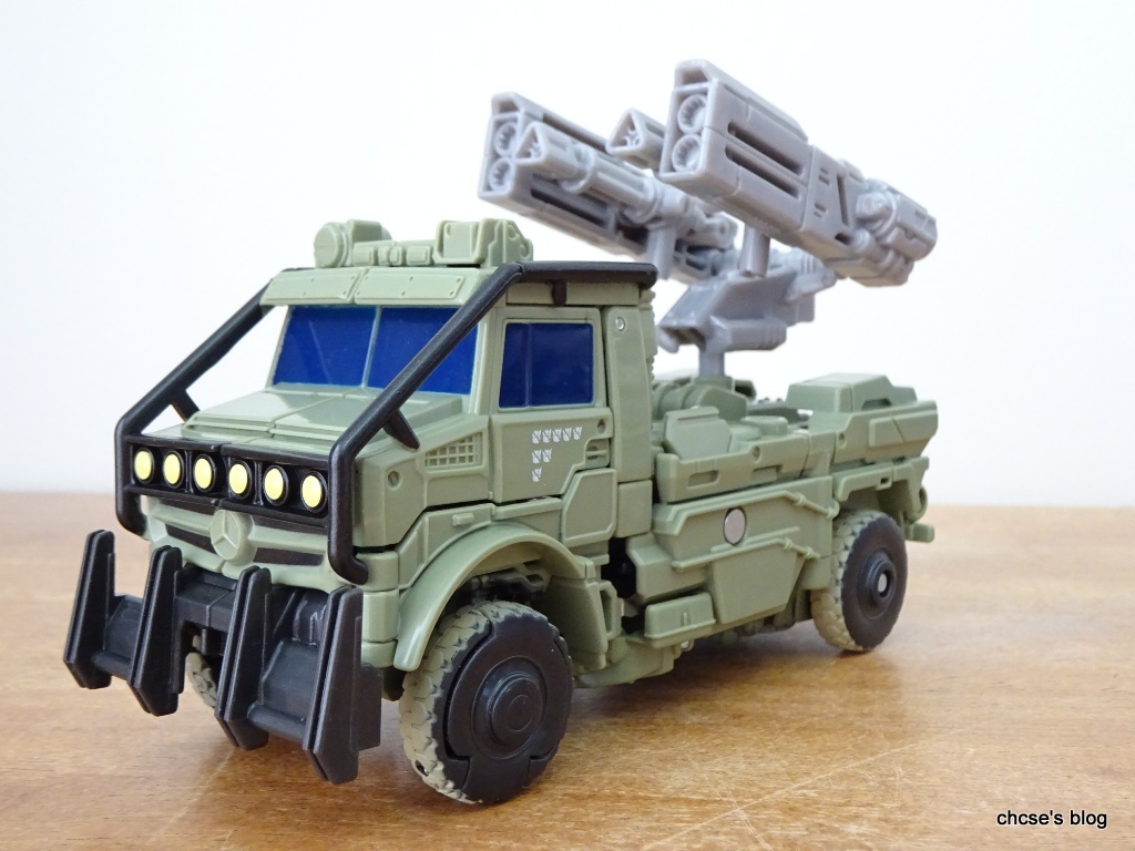 ChCse's blog Toy Review Transformers The Last Knight Premier Edition