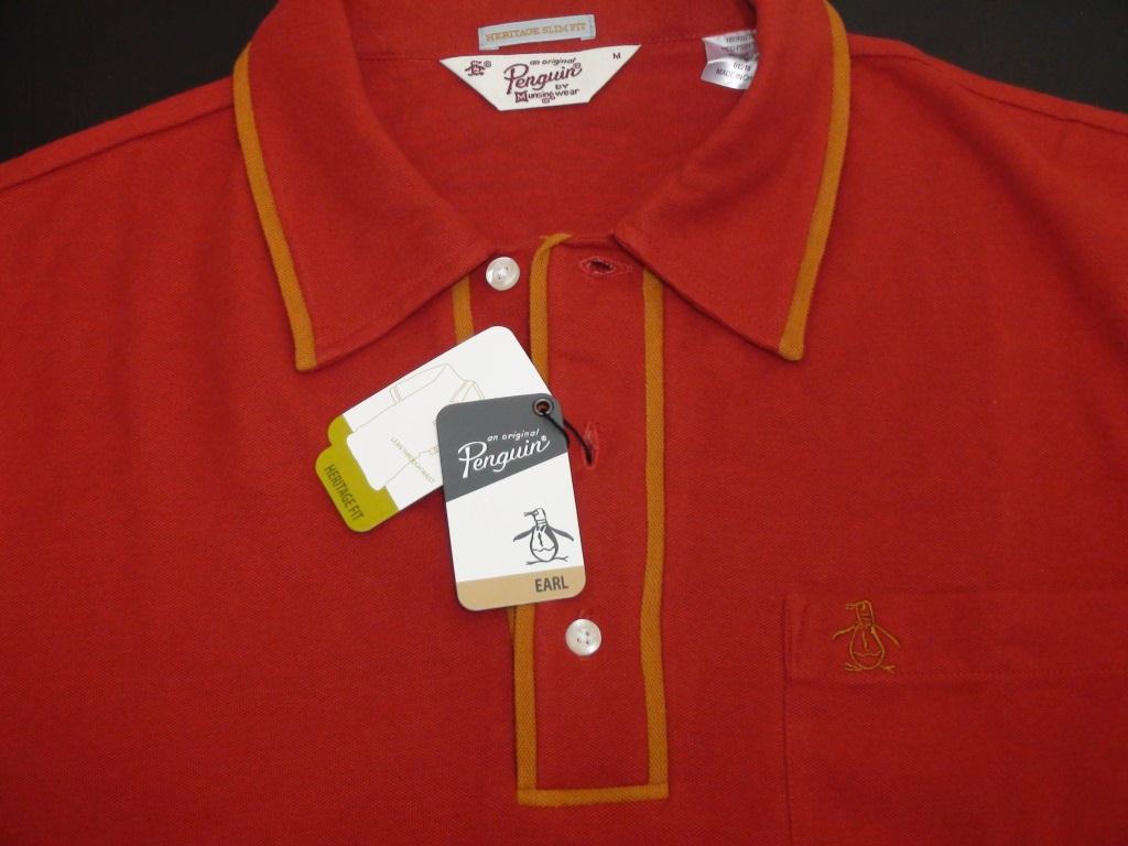 Selamat Datang / Welcome to our shop =): Penguin Earl Polo Shirt By ...