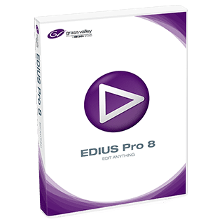 Grass Valley EDIUS Pro 8 Full Version