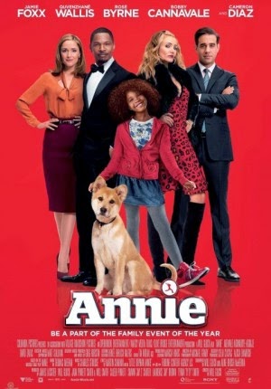 Trailer Annie Bioskop 2015