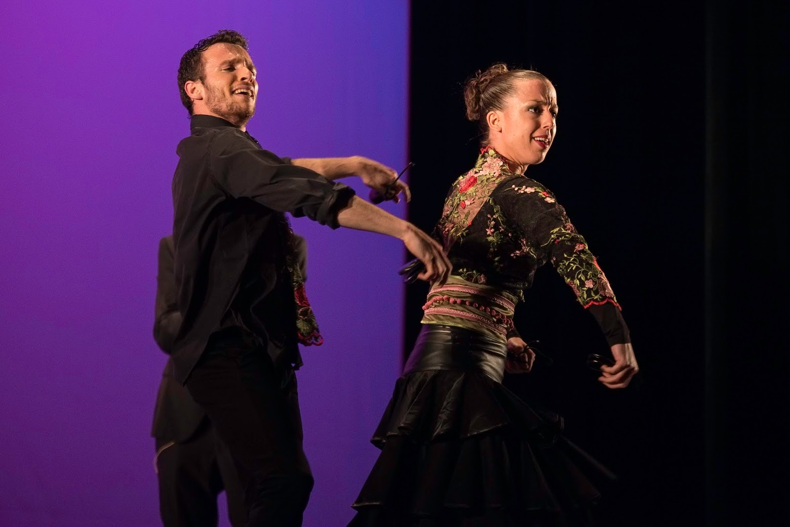 Rencontres albi flamenca 2016