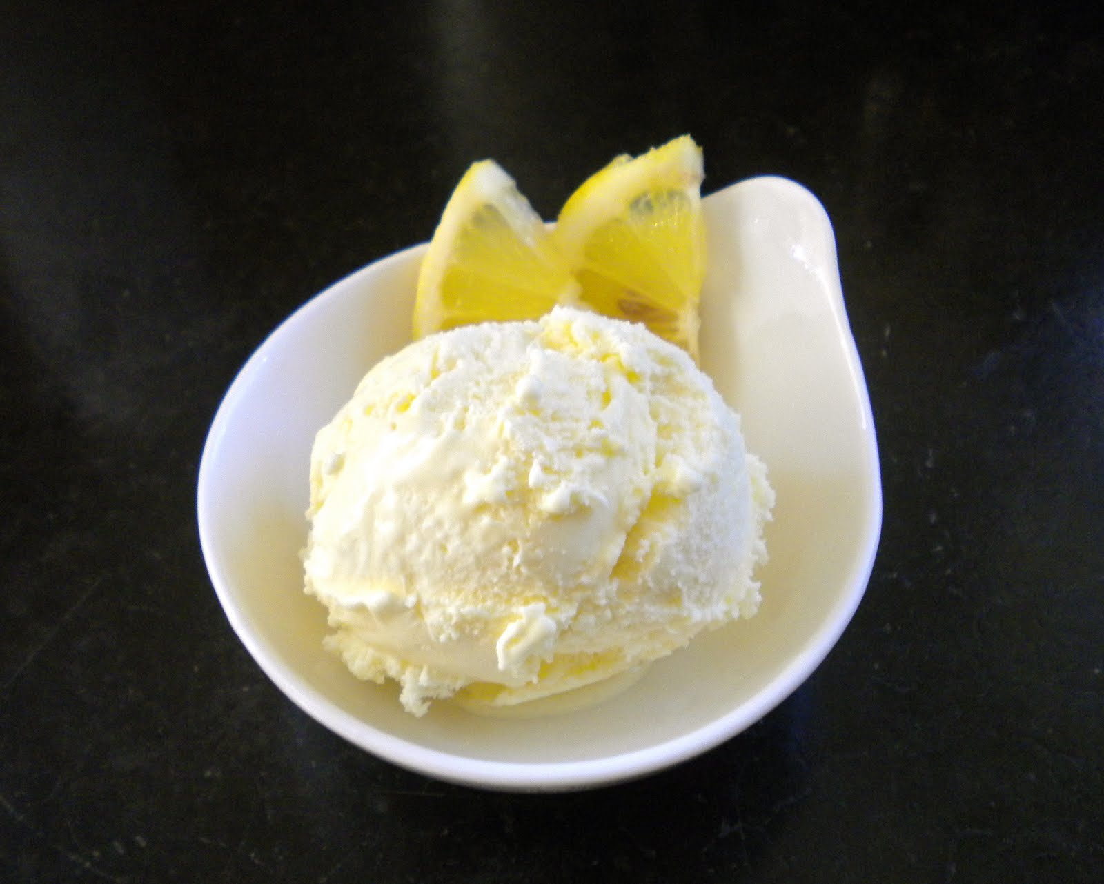 Kitchen Cactus Lemon Ice Cream