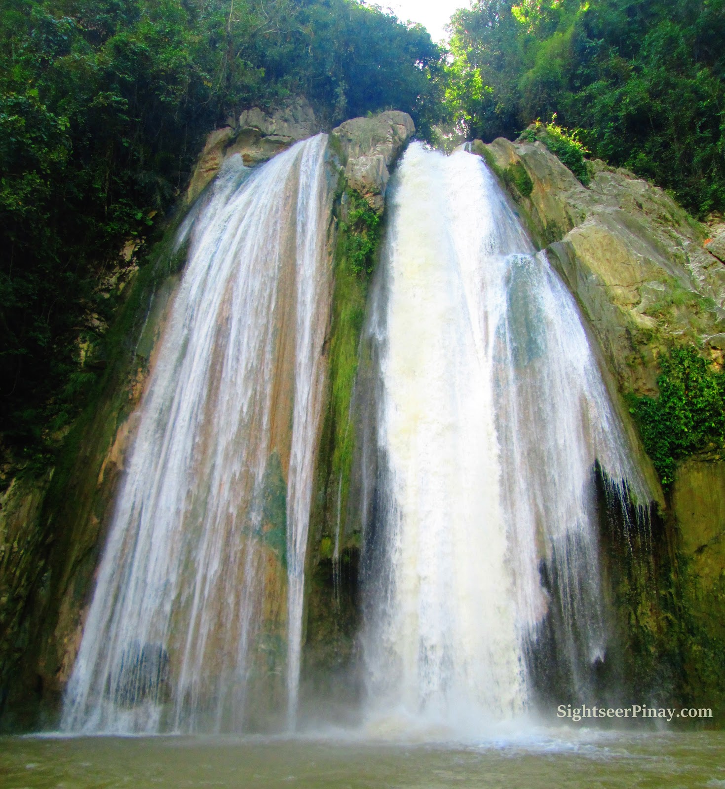 Visiting Dodiongan Falls, Iligan City