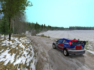 Richard Burns Rally Setup For PC Richard Burns Rally Setup For PC