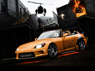 Honda s2000 тюнинг