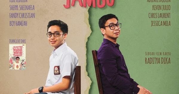 Nonton Film Raditya Dika