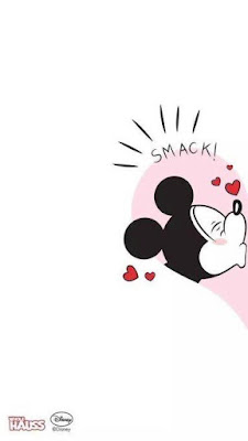 Hình nền Mickey hôn nhau trong trái tim cực lãng mạng Hình nền Mickey hôn nhau trong trái tim cực lãng mạng