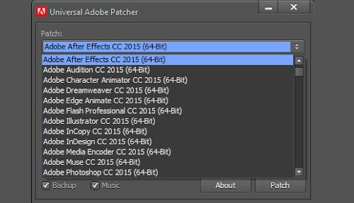 Adobe universal patcher 2015 download Adobe universal patcher 2015 download