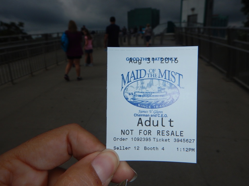 Niagara Falls, lado americano Niagara Falls, lado americano