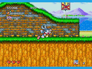 Tiny Toon Adventures Game Download Highly Compressed