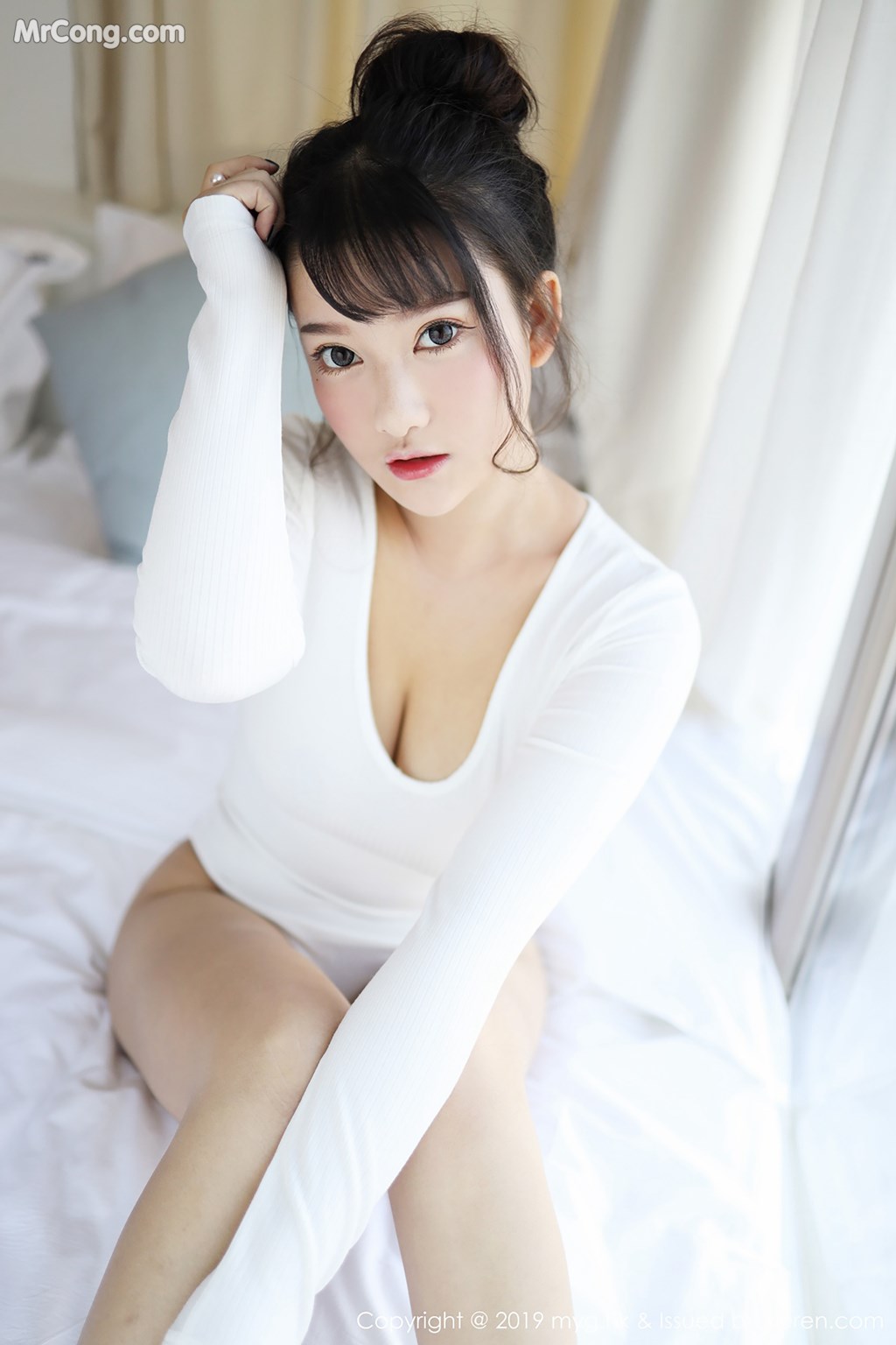MyGirl Vol.342: Model Xiao You Nai (小 尤奈) (41 photos)