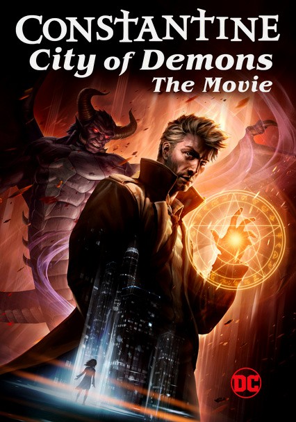 Constantine City Of Demons The Movie Streaming Constantine: City of Demons The Movie [BDRip] [Streaming] [Telecharger