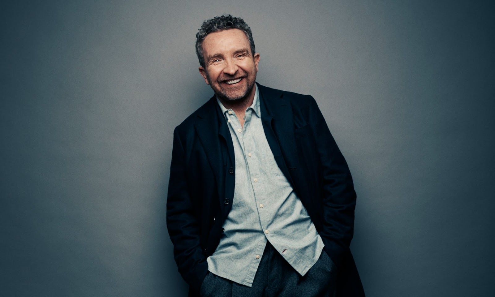 DRAGON: The New Review Q&A / Eddie Marsan / 'My wife says Twitter is my  midlife crisis
