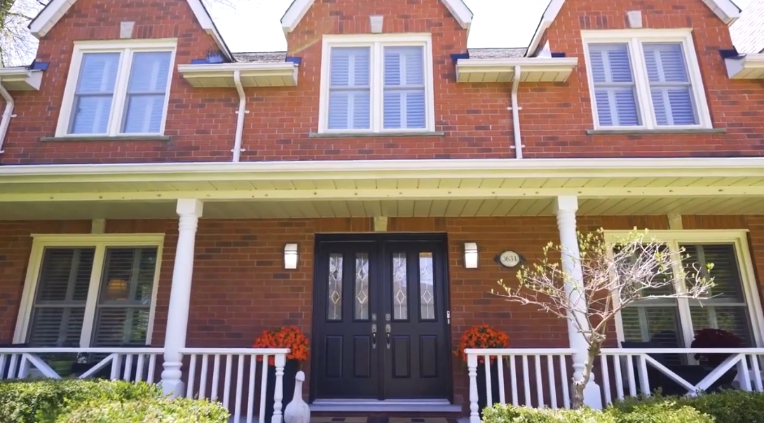 28 Photos vs. 3634 Walnut Grove Rd, Mississauga, ON Interior Design Luxury Home Tour