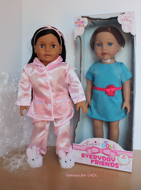 sophia dolls collection
