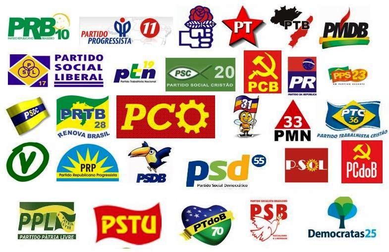 Folha de Jaíba Nove partidos políticos em Jaíba podem acabar, diante