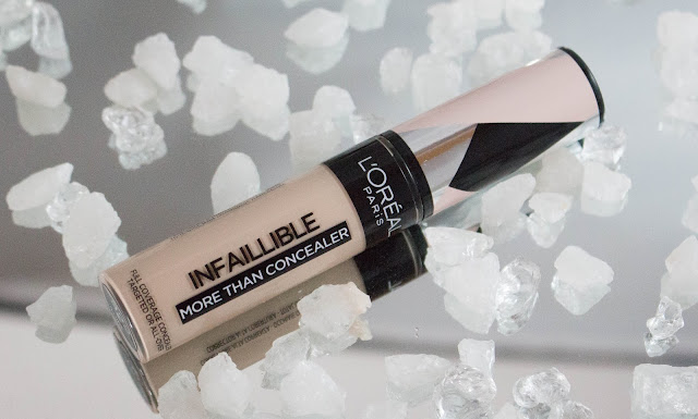 L'oréal Infaillible More than concealer