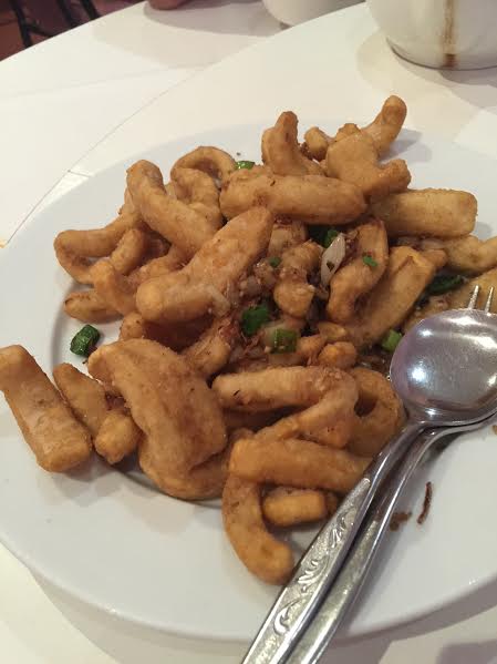 fried calamari; chopsticks delight; mulgrave; chinese food fried calamari; chopsticks delight; mulgrave; chinese food